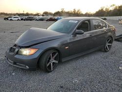 Salvage cars for sale at Riverview, FL auction: 2008 BMW 335 I