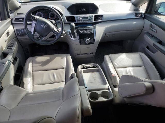 2012 Honda Odyssey EXL