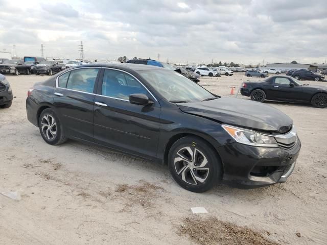 2016 Honda Accord LX