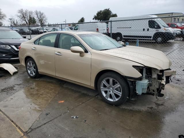 2008 Lexus ES 350