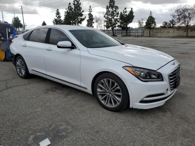 2017 Genesis G80 Base