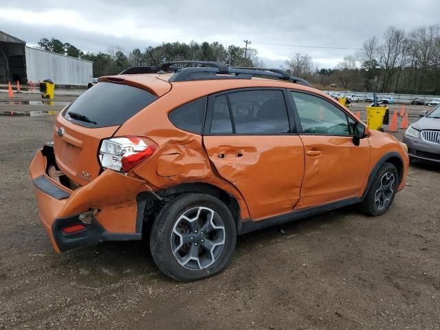 2014 Subaru XV Crosstrek 2.0 Premium