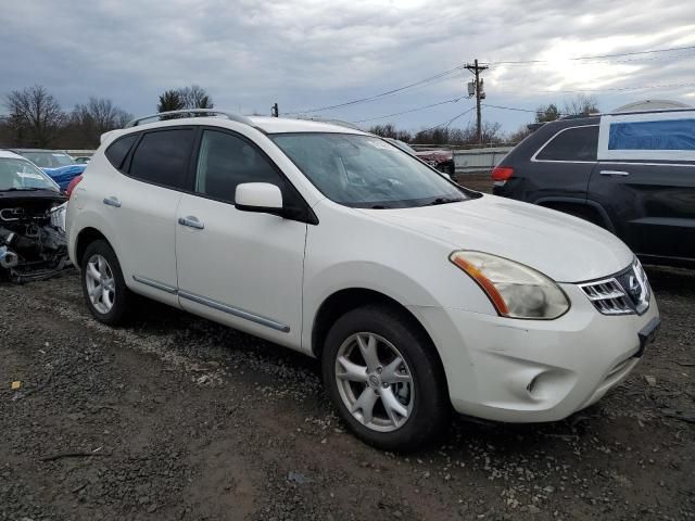 2011 Nissan Rogue S