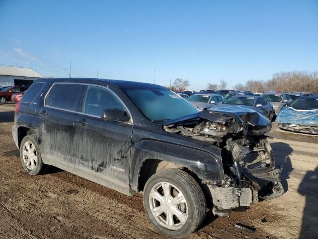 2017 GMC Terrain SLE