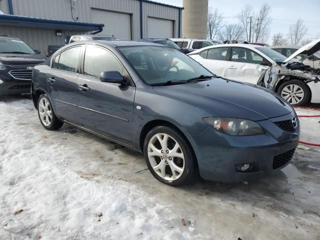 2008 Mazda 3 I