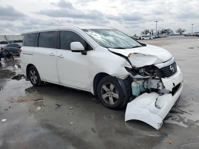 2015 Nissan Quest S