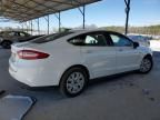 2014 Ford Fusion S