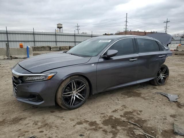 2021 Honda Accord Touring