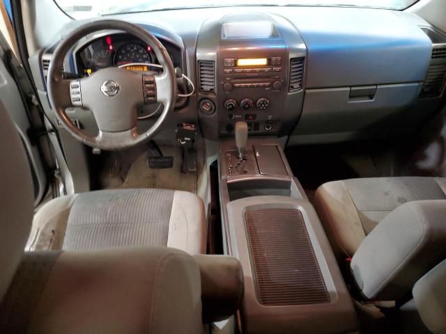 2007 Nissan Titan XE