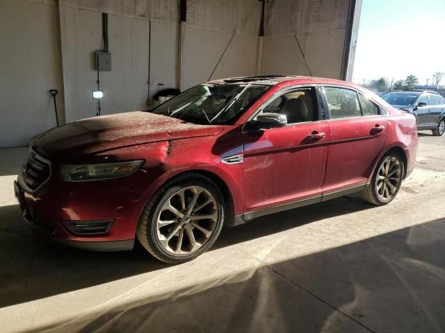 2014 Ford Taurus Limited