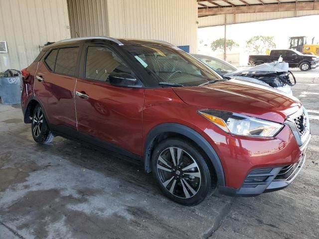 2020 Nissan Kicks SV