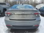 2017 Hyundai Sonata Hybrid