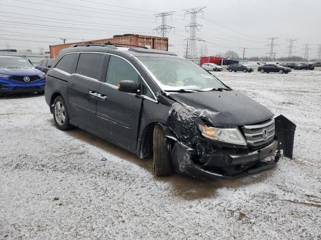 2012 Honda Odyssey Touring