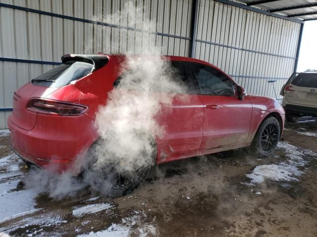 2017 Porsche Macan GTS