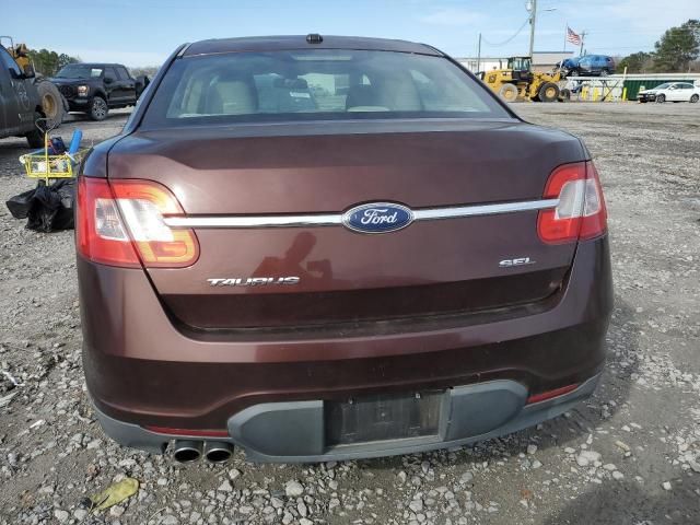 2010 Ford Taurus SEL