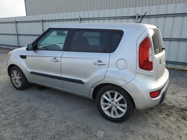 2012 KIA Soul +