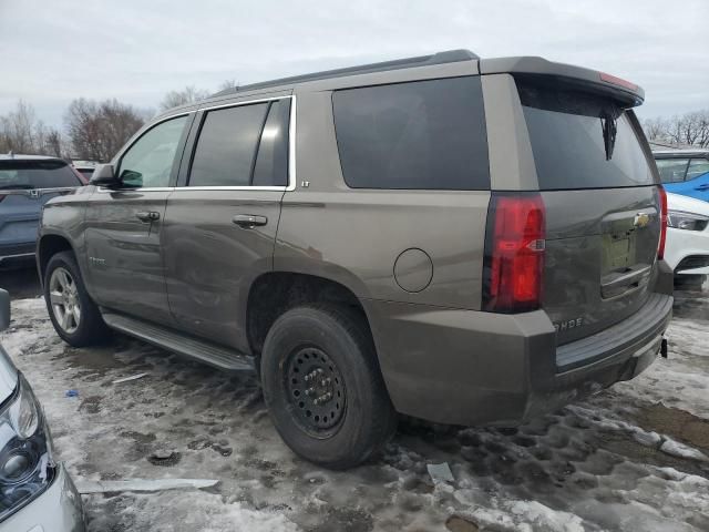 2015 Chevrolet Tahoe K1500 LT