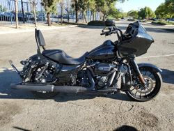 Salvage motorcycles for sale at Rancho Cucamonga, CA auction: 2019 Harley-Davidson Fltrxs