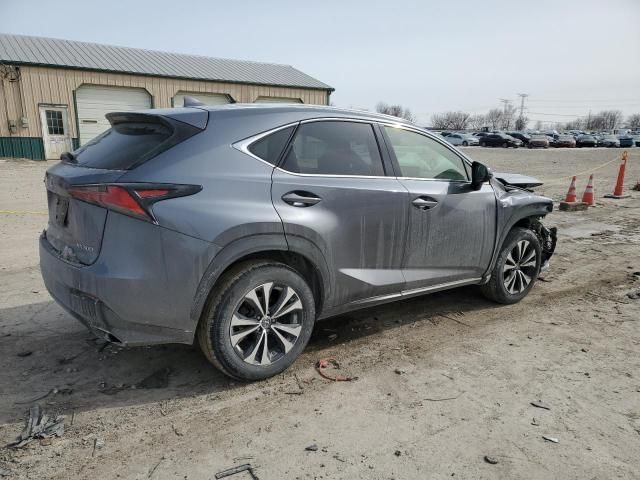 2019 Lexus NX 300 Base