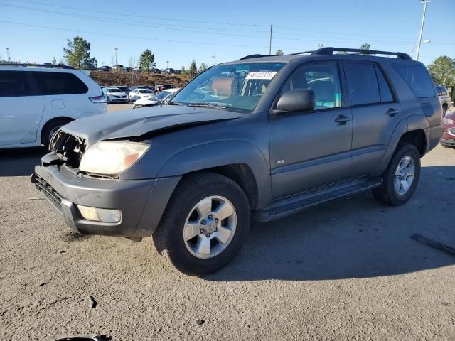 2005 Toyota 4runner SR5