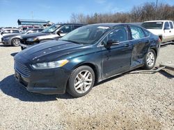 Carros salvage a la venta en subasta: 2014 Ford Fusion SE