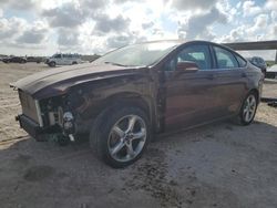 Ford Fusion se Vehiculos salvage en venta: 2016 Ford Fusion SE