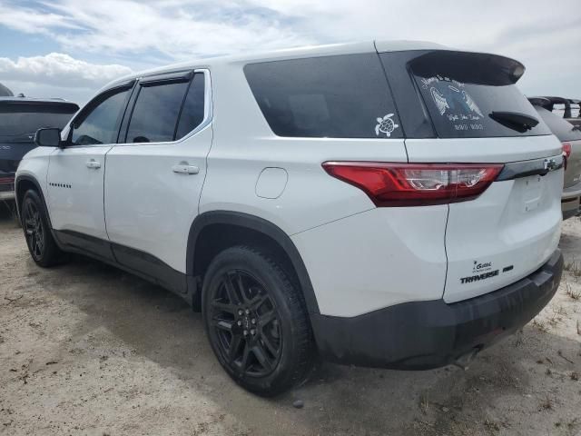 2020 Chevrolet Traverse LS