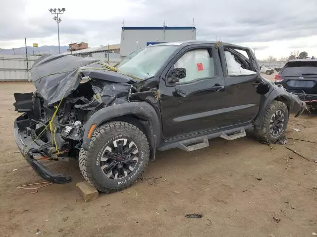 2023 Nissan Frontier S