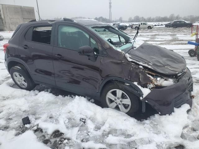 2021 Chevrolet Trax 1LT