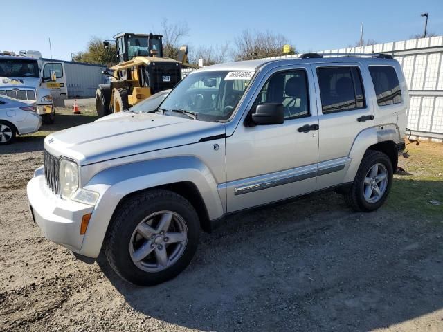 2012 Jeep Liberty Limited