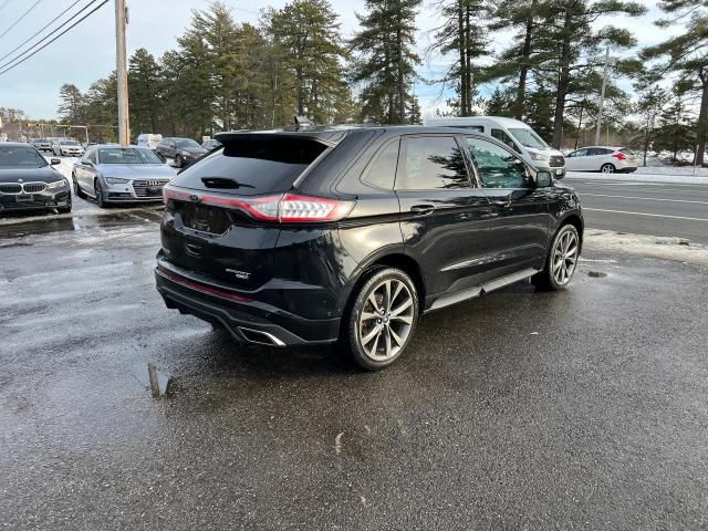 2018 Ford Edge Sport