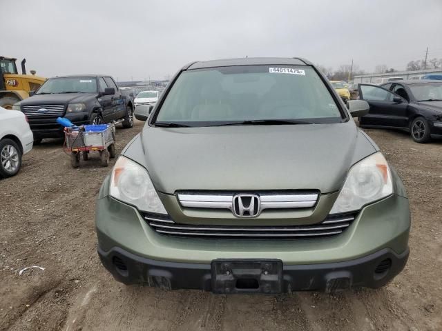 2007 Honda CR-V EXL