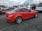 2005 Mercedes-Benz SLK 350