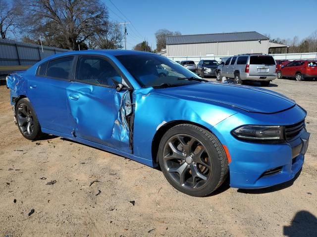 2015 Dodge Charger SXT