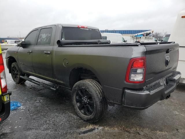 2020 Dodge RAM 2500 BIG Horn