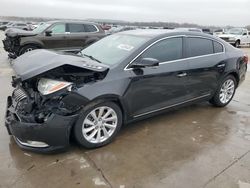 Carros salvage a la venta en subasta: 2014 Buick Lacrosse