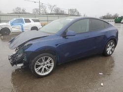 Tesla Model y salvage cars for sale: 2023 Tesla Model Y