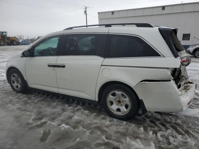 2014 Honda Odyssey LX