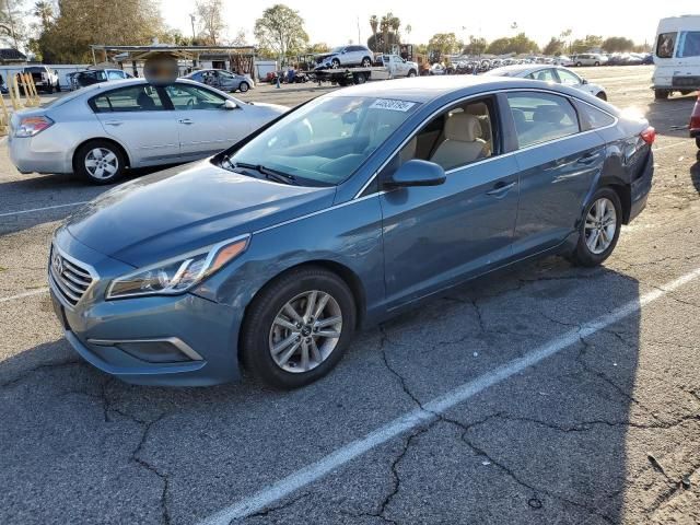 2016 Hyundai Sonata SE