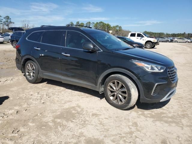 2018 Hyundai Santa FE SE