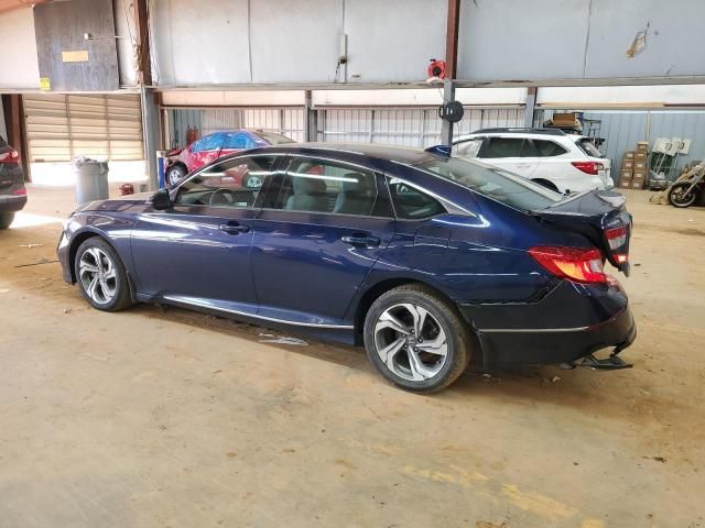 2018 Honda Accord EXL