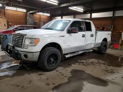 2011 Ford F150 Supercrew en venta en Ebensburg, PA