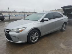 Salvage cars for sale at Laurel, MD auction: 2016 Toyota Camry LE