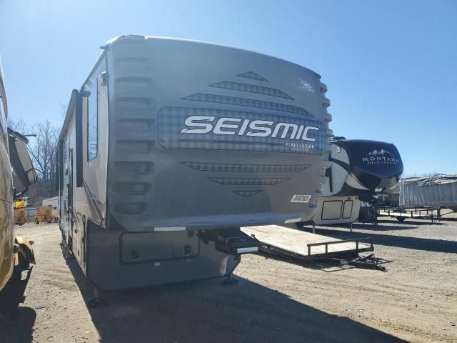 2014 Jayco 5th Wheel