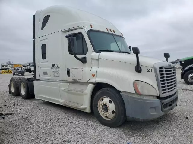 2016 Freightliner Cascadia 125