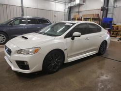 2016 Subaru WRX en venta en Casper, WY