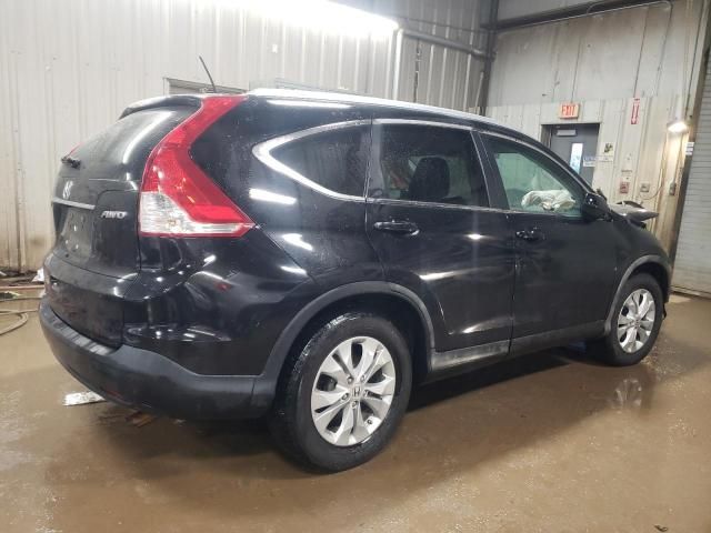 2012 Honda CR-V EXL