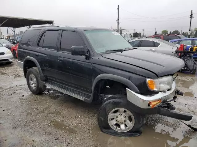 1998 Toyota 4runner SR5