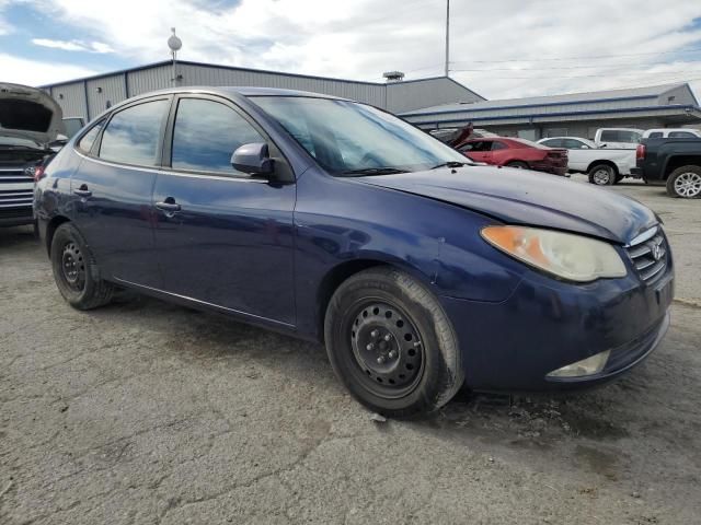 2008 Hyundai Elantra GLS