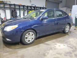 Salvage cars for sale at auction: 2009 Hyundai Elantra GLS